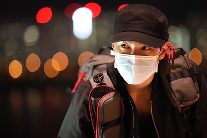 zenkai surgical mask zenkai surgical mask